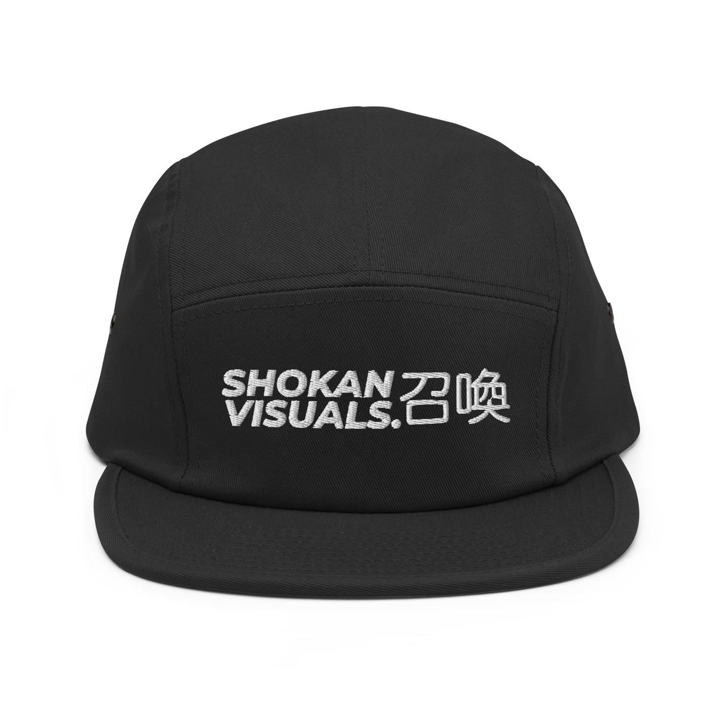 Shokan Visuals Cap - White