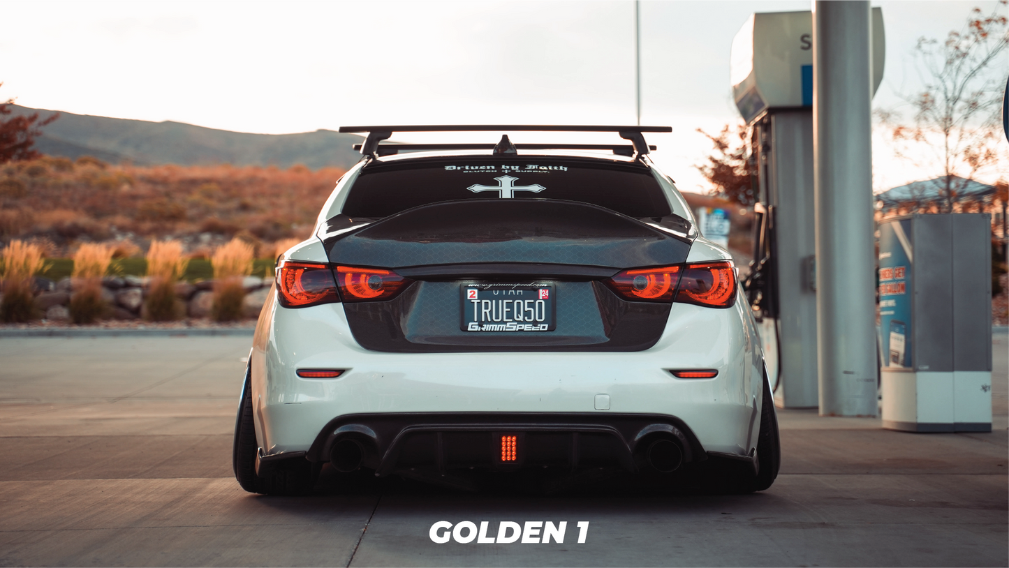 Shokans Golden Lightroom Presets