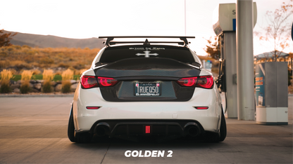 Shokans Golden Lightroom Presets