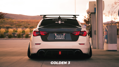 Shokans Golden Lightroom Presets