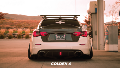Shokans Golden Lightroom Presets