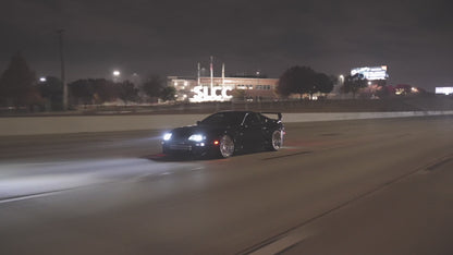 Shokans Night Runner LUT's