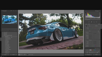 SHOKANS ULTIMATE LIGHTROOM PRESETS